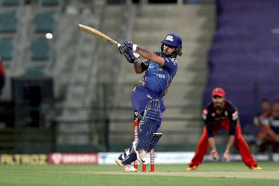 IPL 2020: Best moments from RCB vs MI
