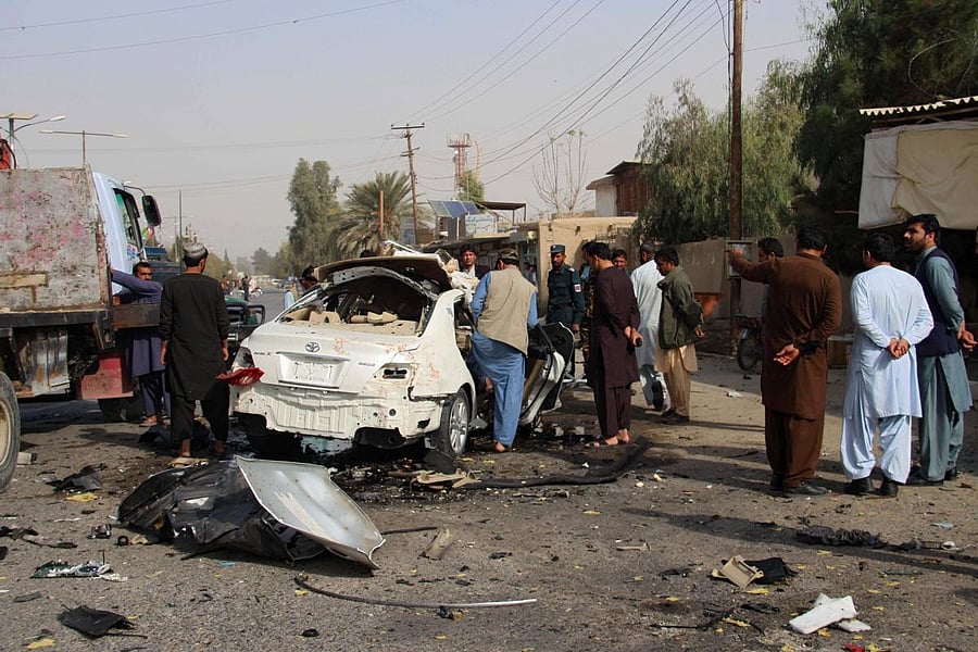 These 10 countries are the most impacted by terrorism
