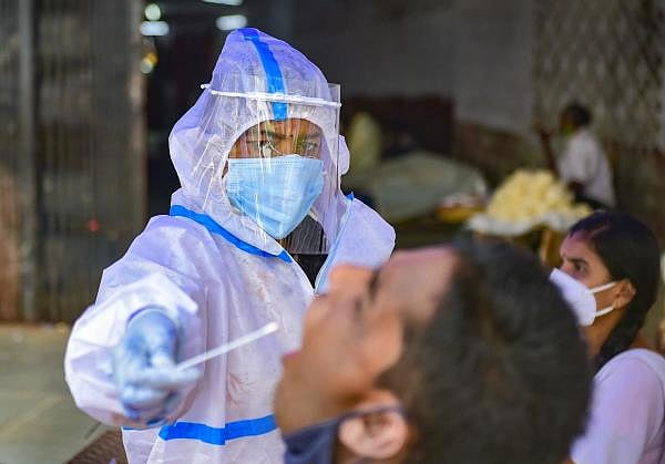 Where India stands globally for rate of Covid-19 tests