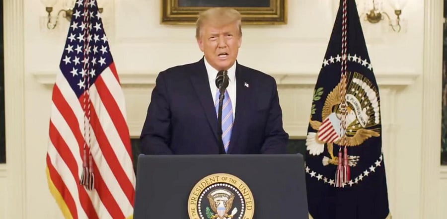 In Pics | US Presidents who have faced impeachments - Credit: Reuters Photo