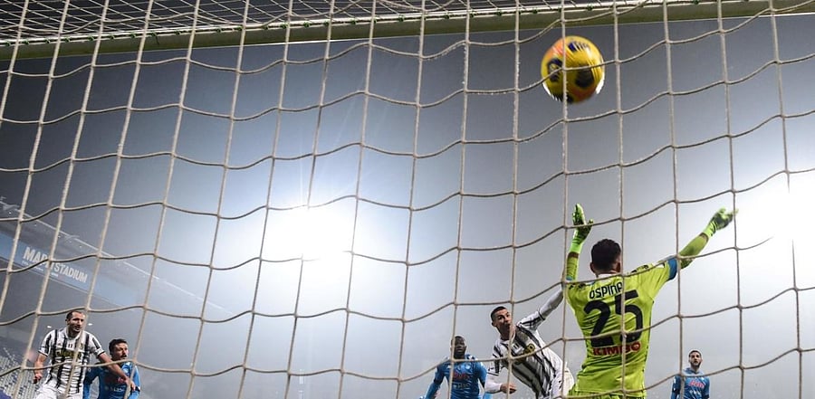 In Pic | How Covid-19 hit European football clubs in the pocket