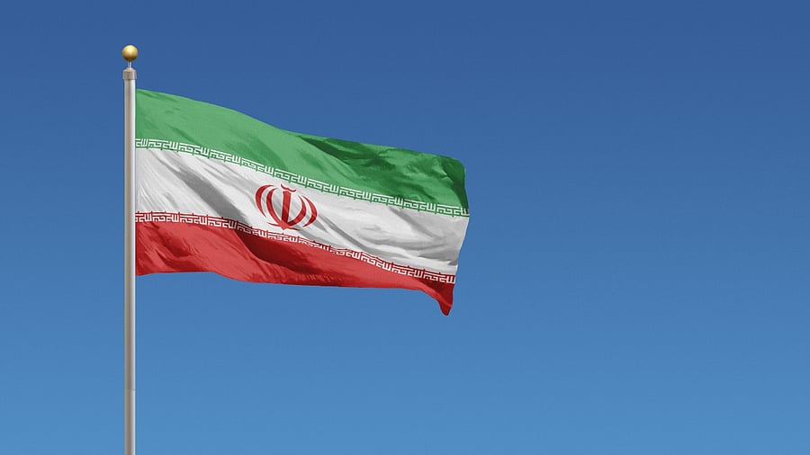 <div class="paragraphs"><p>Iranian flag</p></div>