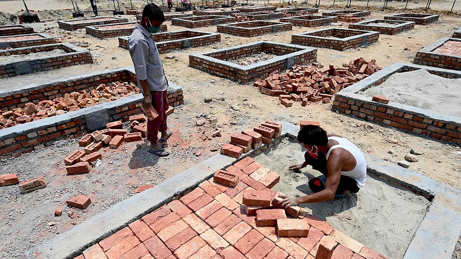 Cremation capacity upped in Delhi amid rising Covid-19 deaths