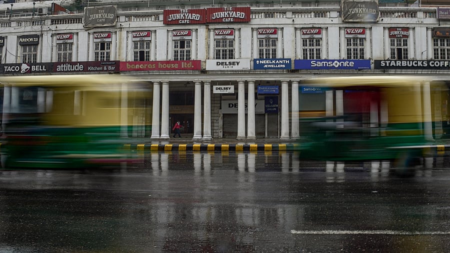 Delhi records highest-ever 24-hour rainfall in May due to cyclone Tauktae