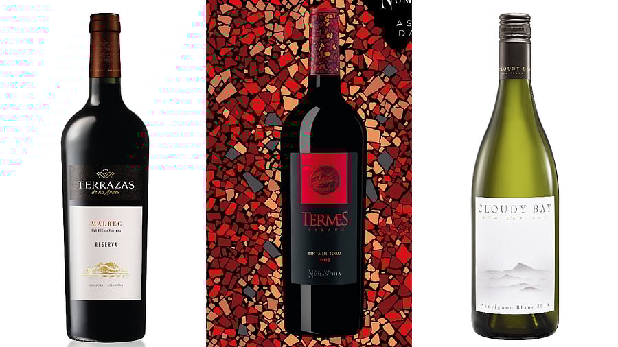 Wine Day 2021: Five best wines for beginners