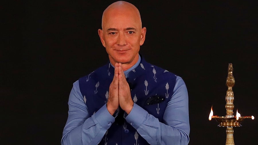 5 ridiculously expensive things owned by Jeff Bezos