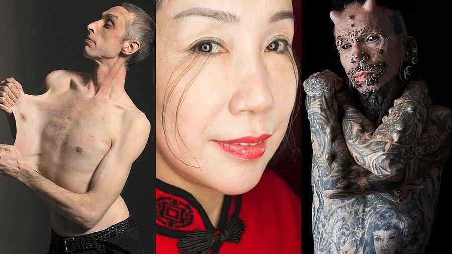 In Pics: Strange world records you wont believe exist