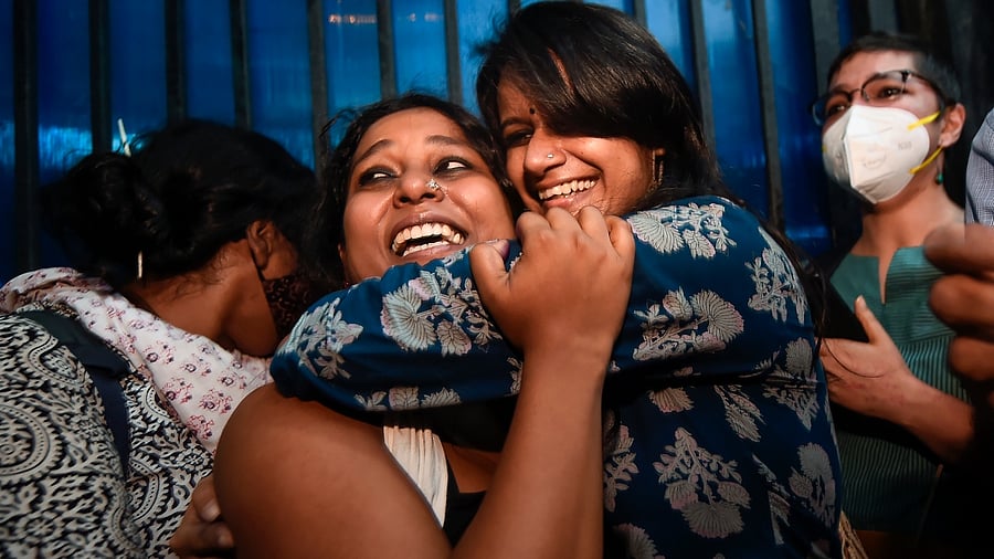 Delhi riots: Activists Natasha Narwal, Devangana Kalita freed after one year in detention