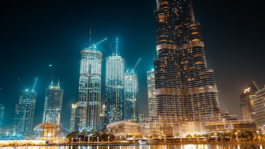 In Pics: Cities that built the most skyscrapers in 2020