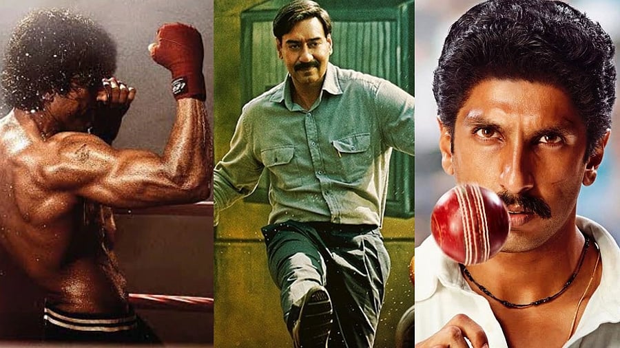 Sports films in 2021: Here’s a look at the movies coming to the theatres & OTT