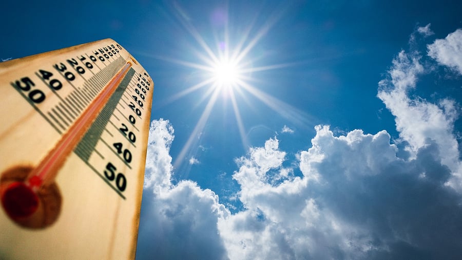 What is a 'Heat Dome'? Everything you need to know!