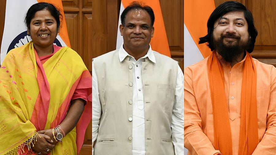 Pratima Bhoumik, John Barla to Nisith Pramanik, ministers with lowest assets in PM Modi's Cabinet