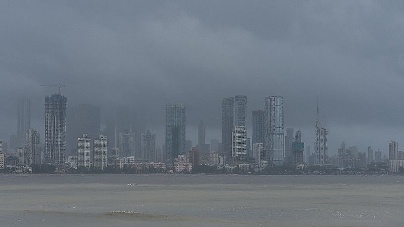 In Pics | Heavy rains wreak havoc in Mumbai