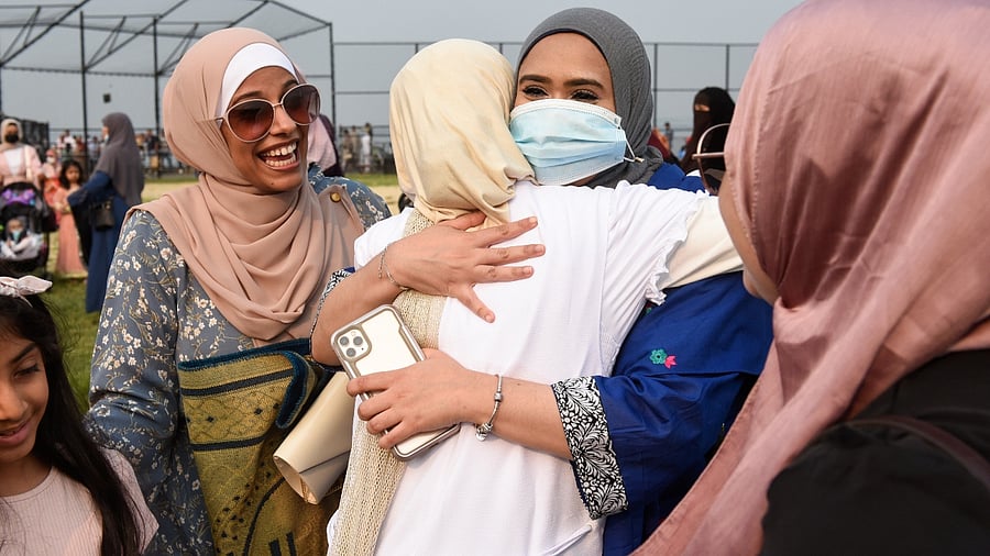 Bakra Eid 2021: Subdued Eid celebrations under the shadow of coronavirus