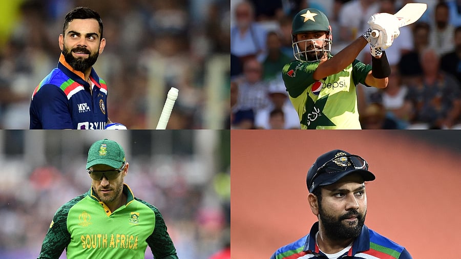 ICC ODI Rankings: Babar Azam Pips Virat Kolhi to become World no 1 ODI Batsman