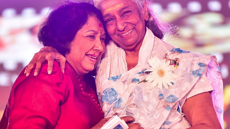 Legendary actor Jayanthi passes away at 76