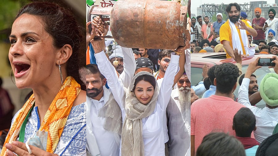 Farmers' protest grabs more attention as more celebs participate