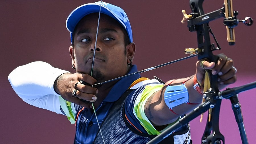 Archer Atanu Das loses to Japan’s Takaharu Furukawa in pre-quarters