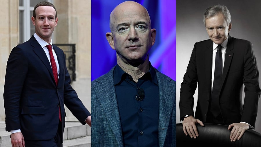 Bloomberg World's Billionaires Index: Top 10 richest people in the world