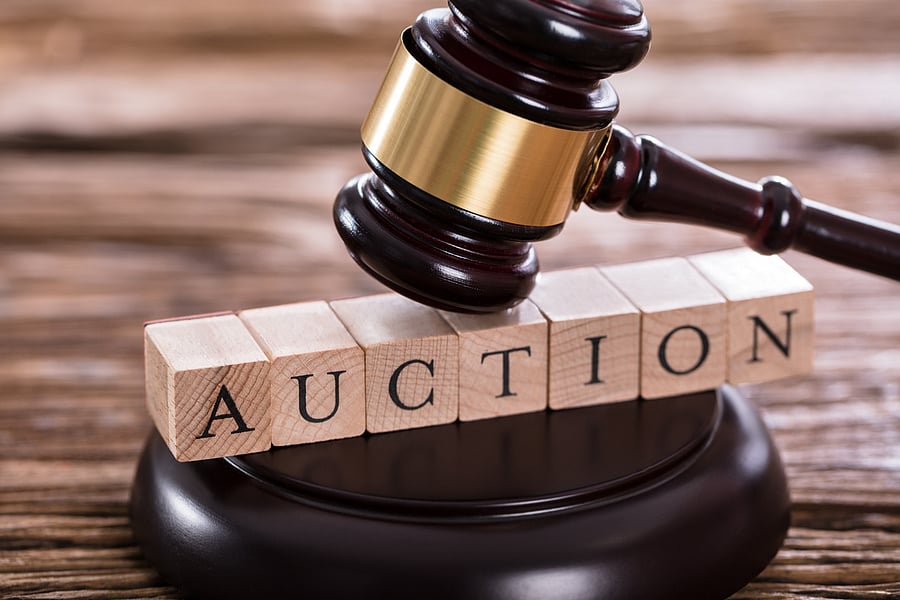 In Pics| Bizarre things ever to go up for auction