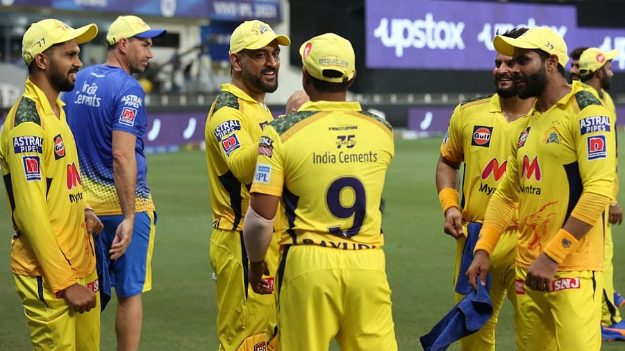 IPL 2021: Best moments from CSK vs MI