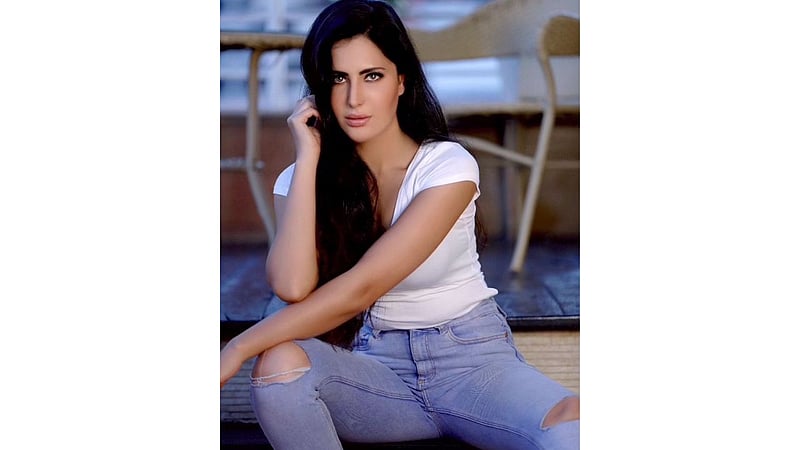 Katrina Kaif's look-alike Alina Rai sets internet on fire; pics go viral