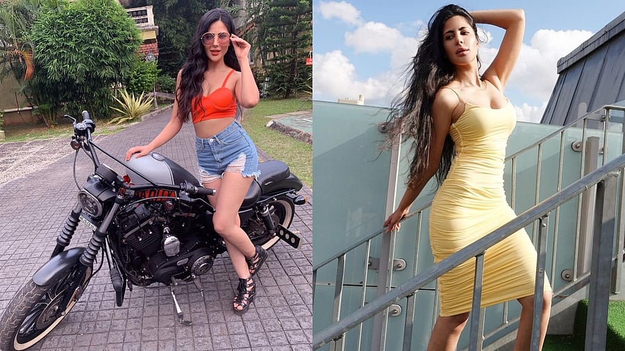 Katrina Kaif's look-alike Alina Rai sets internet on fire; pics go viral