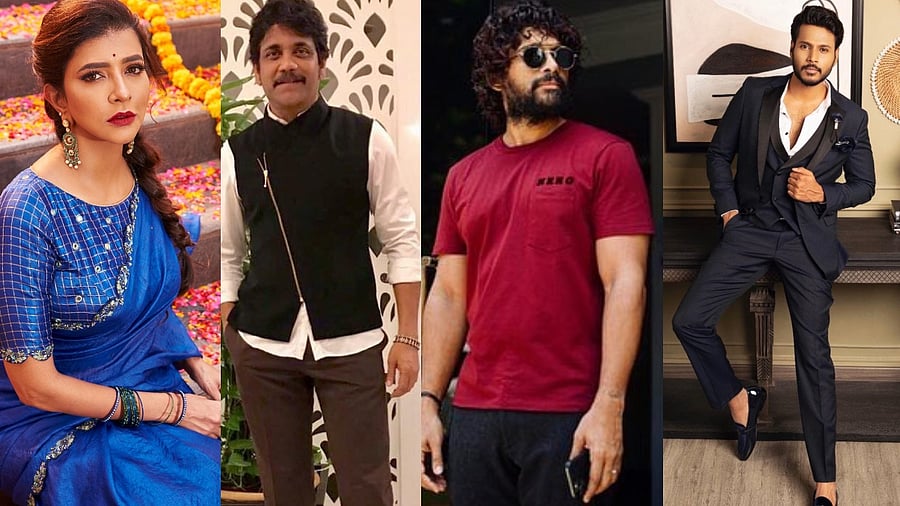 Popular eateries owned by Telugu celebrities - In Pics