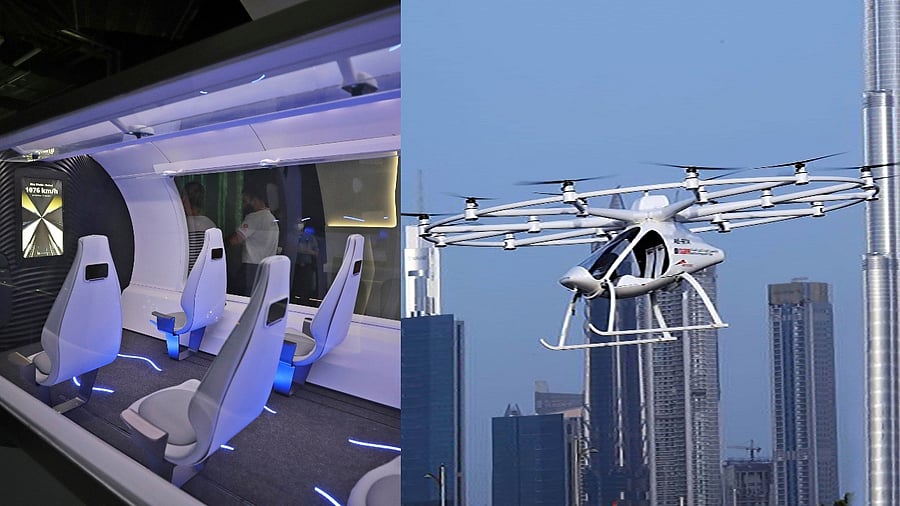 5 futuristic transportation technologies that will transform the world