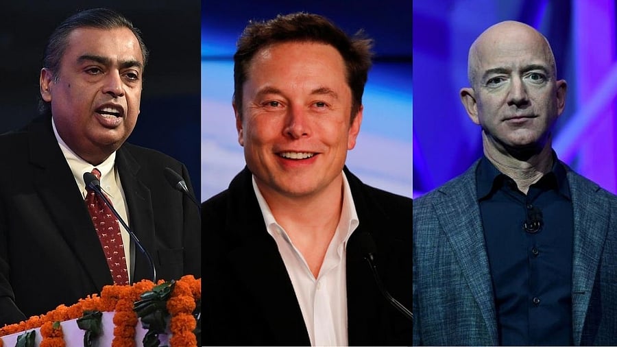 In Pics | Meet the world's richest in exclusive $100 billion club