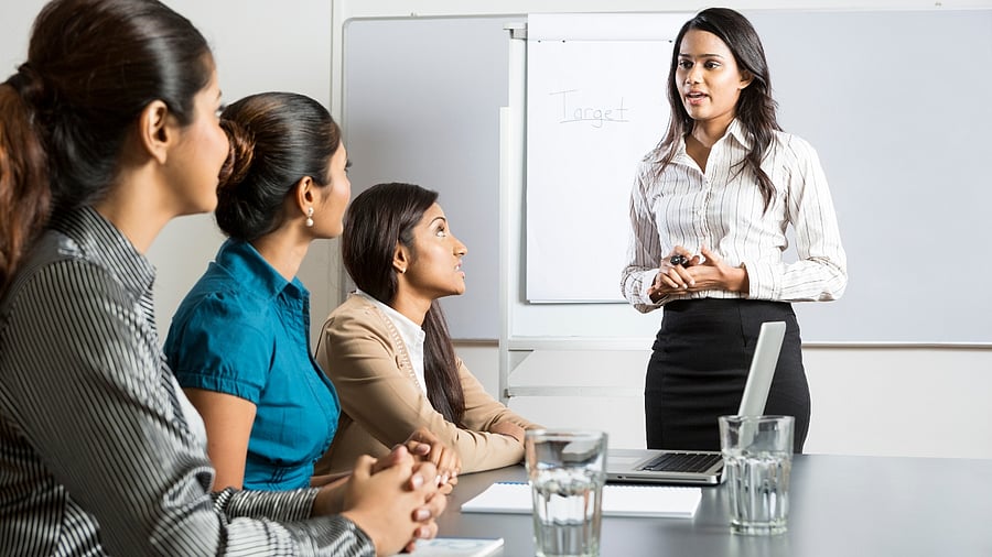 India’s best workplace for women in 2021 | In Pics