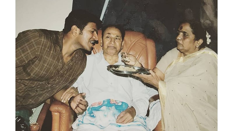 Puneeth Rajkumar passes away: Rare, unseen photos of Kannada superstar