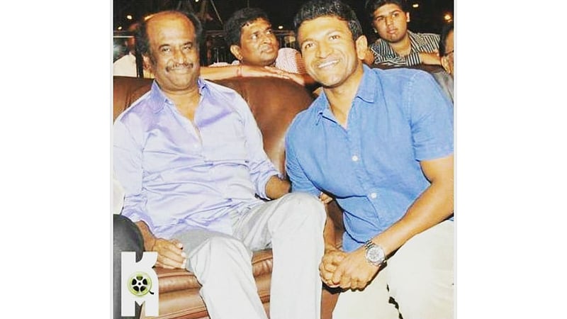 Puneeth Rajkumar passes away: Rare, unseen photos of Kannada superstar