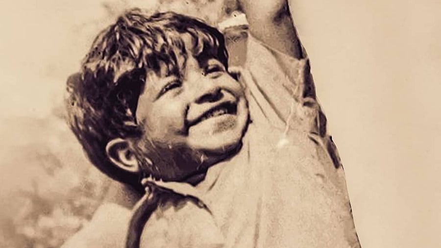 Puneeth Rajkumar passes away: Rare, unseen photos of Kannada superstar