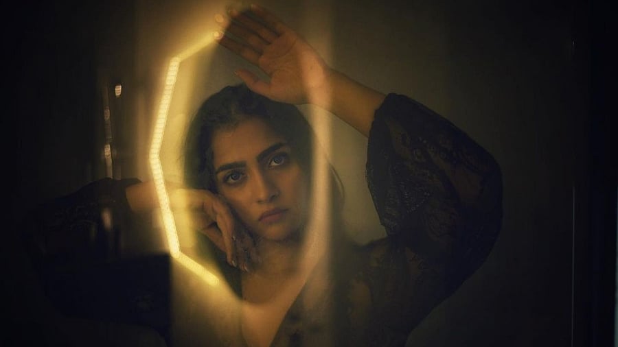 Karnataka's crush Rukmini Vasanth stuns in these pics!