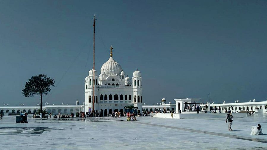 In pics | Kartarpur corridor reopens after 20 months