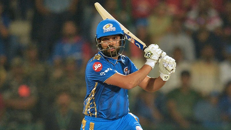 10 lesser known facts about India's new captain Rohit Sharma - In Pics