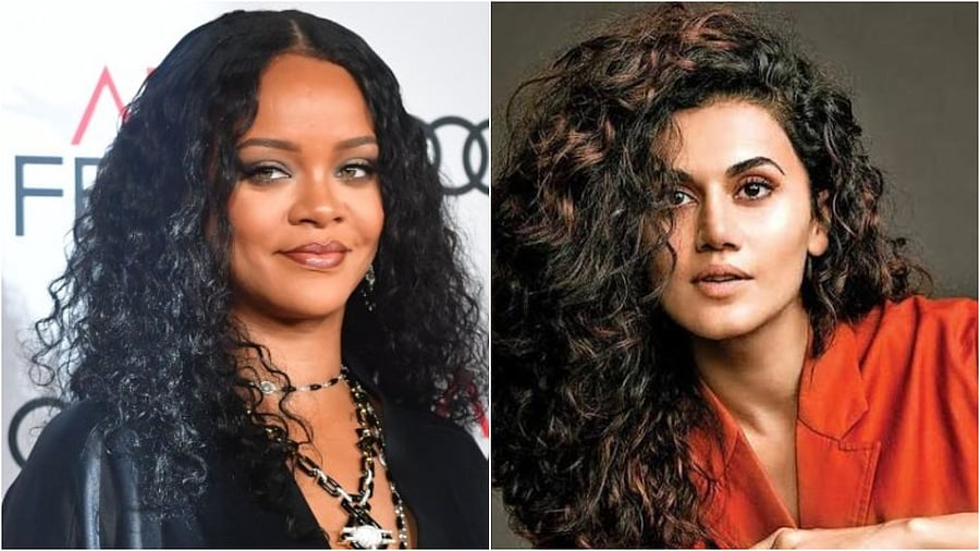 In pics | From Rihanna to Taapsee Pannu: Celebrities who batted for repeal of farm laws. Credit: AFP Photo/IANS Photo