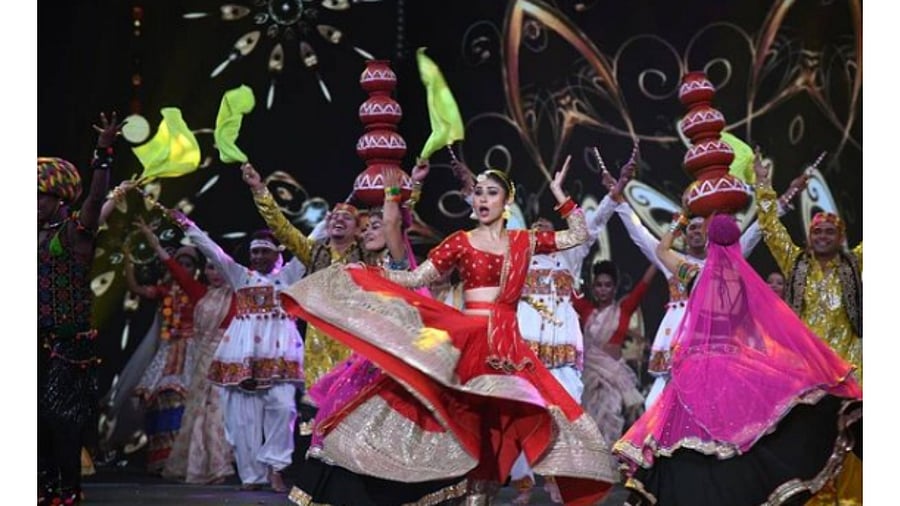 <div class="paragraphs"><p>Mouni Roy  </p></div>