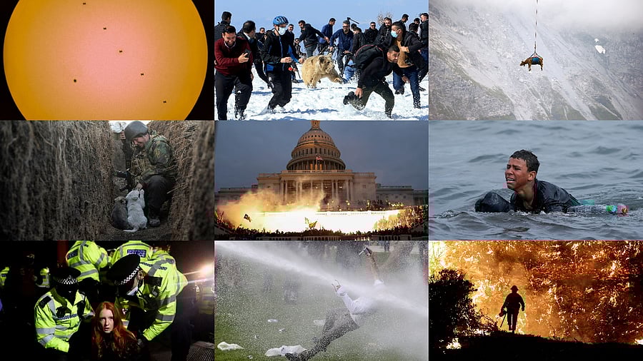 21 Powerful photos and the stories behind them| In Pics