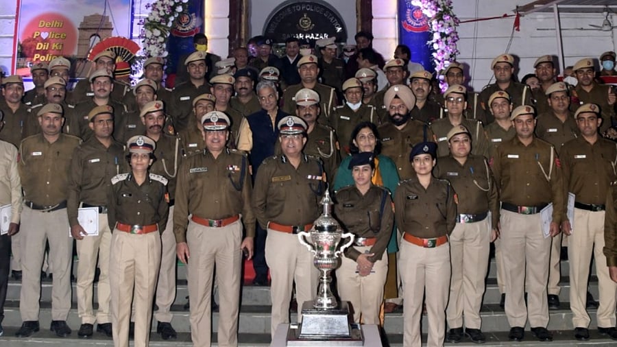 In Pics | Top 10 police stations in India in 2021