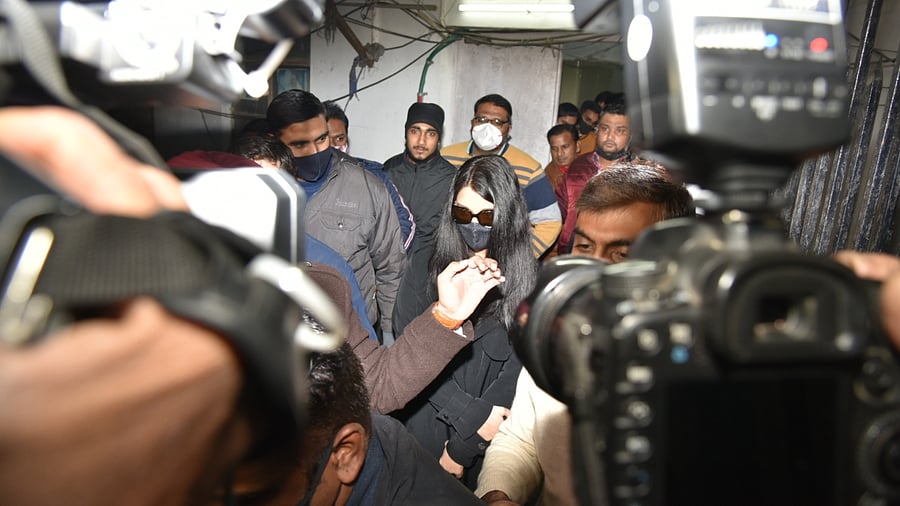 Panama Papers leak case: ED grills Aishwarya Rai Bachchan for 6 hours Credit: Subhash Barolia