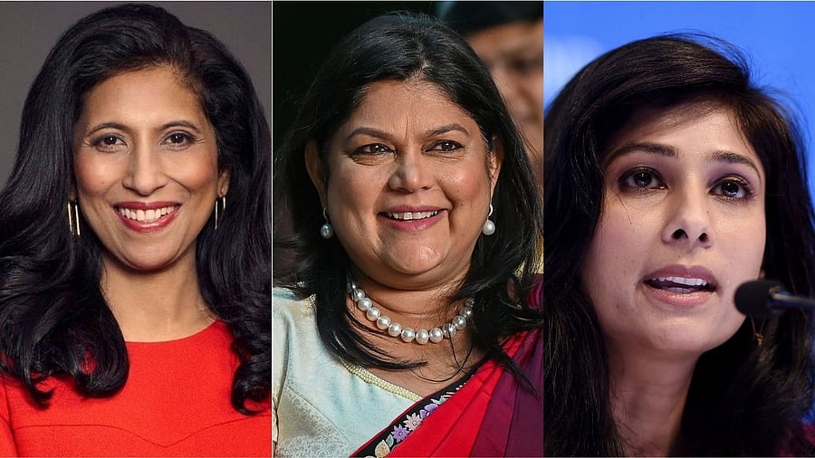 In Pics | Women who broke the glass ceiling in 2021