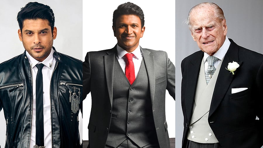 Notable personalities who died in 2021 | In Pics