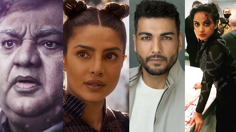 In Pics: Indian actors who shone bright in Hollywood this year