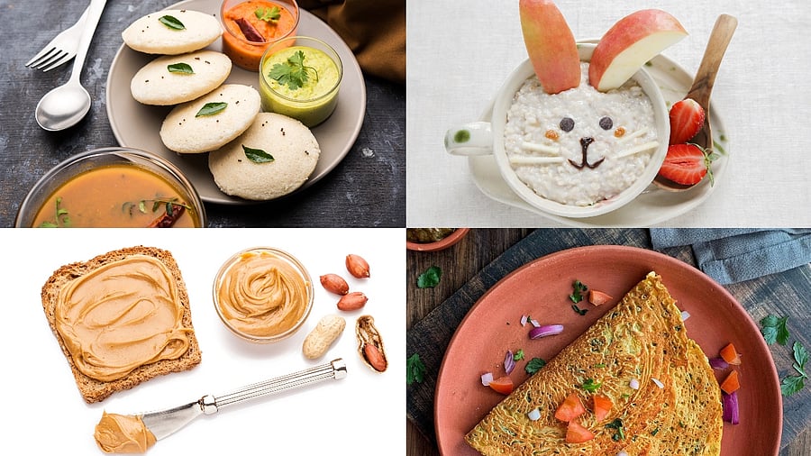 10 Healthy breakfasts to add to your 2022 diet chart | In Pics