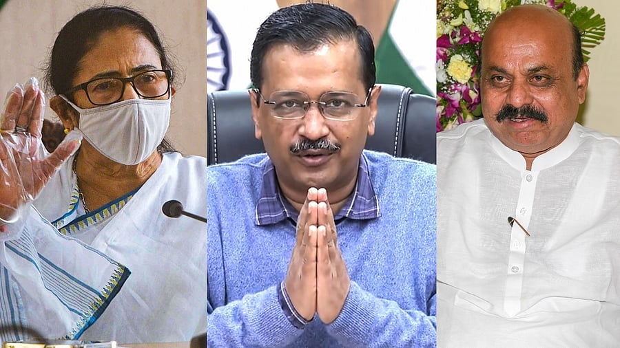 In Pics | Highly-educated Chief Ministers of India