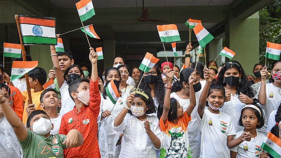 73rd Republic Day celebrated with great zeal; see pics