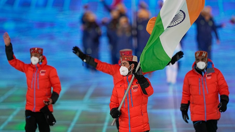 Meet Arif Khan, lone Indian athlete at Winter Olympics