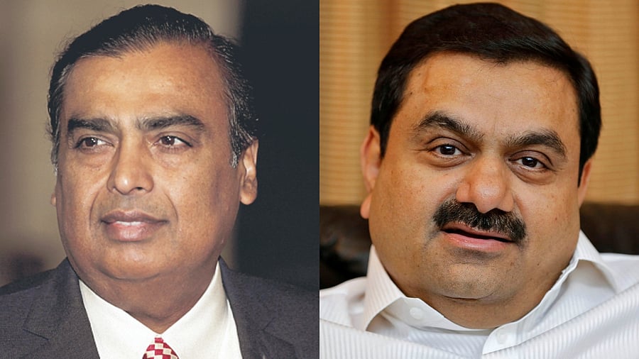 Adani to Ambani, 10 richest Asians & their net worth